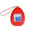 Dealmed Cpr Resuscitator Mask Kit, Hard Case, Ea 787400 - alternate 3